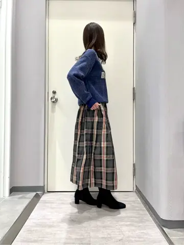 ANY 金井 コーディネート画像