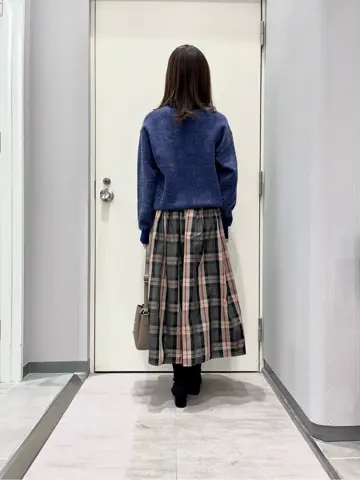 ANY 金井 コーディネート画像