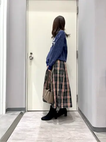 ANY 金井 コーディネート画像