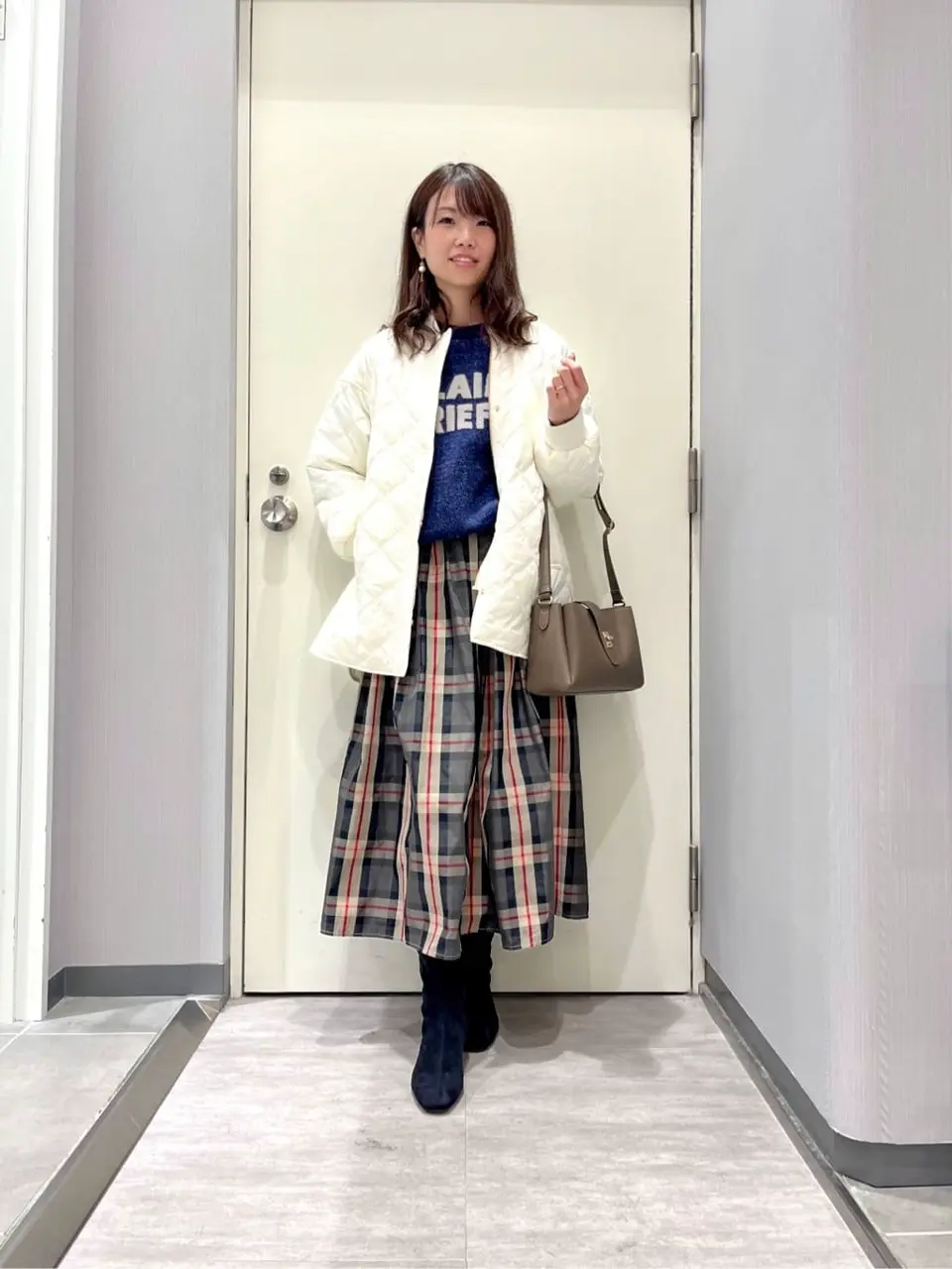 ANY 金井 コーディネート画像