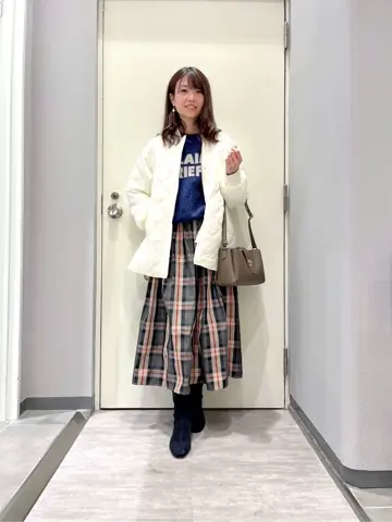 ANY 金井 コーディネート画像