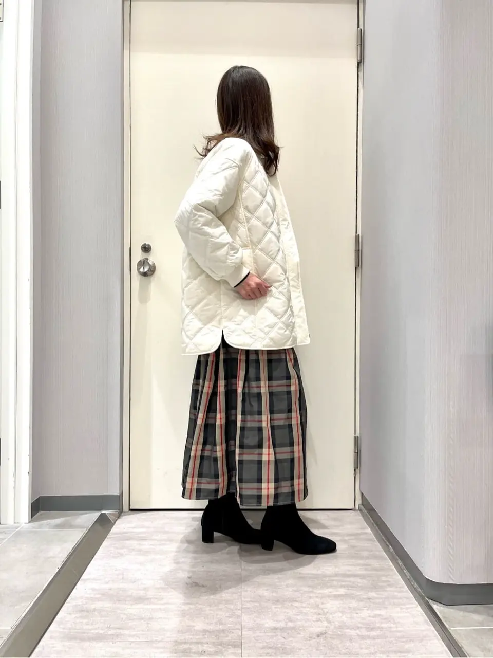 ANY 金井 コーディネート画像