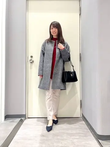 ANY 金井 コーディネート画像