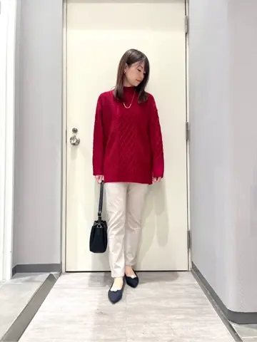 ANY 金井 コーディネート画像