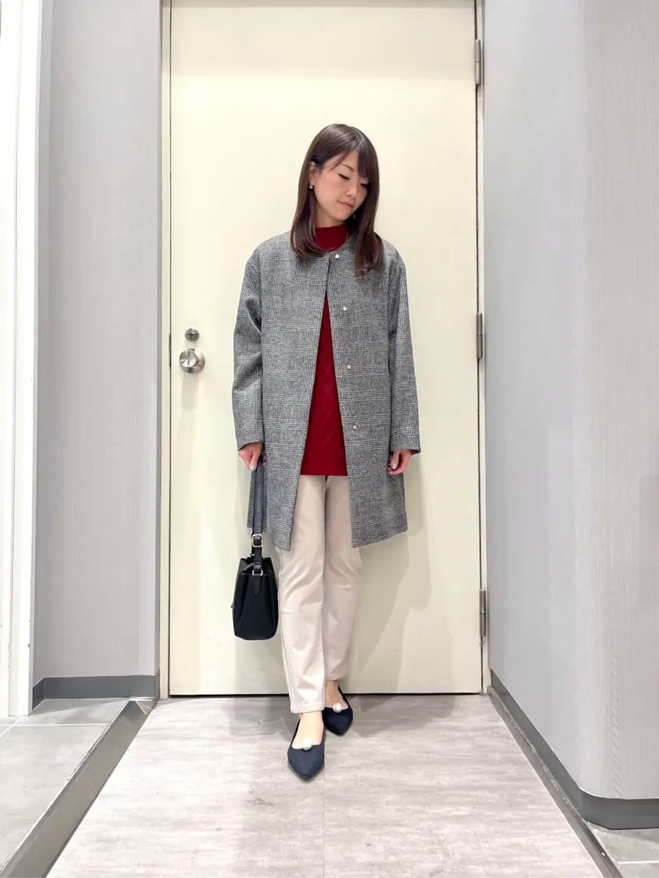 ANY 金井 コーディネート画像