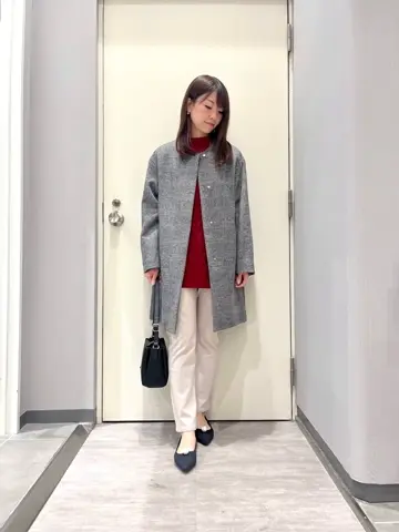 ANY 金井 コーディネート画像