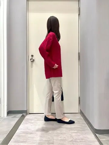 ANY 金井 コーディネート画像