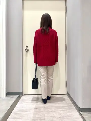 ANY 金井 コーディネート画像