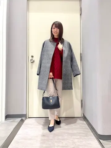 ANY 金井 コーディネート画像