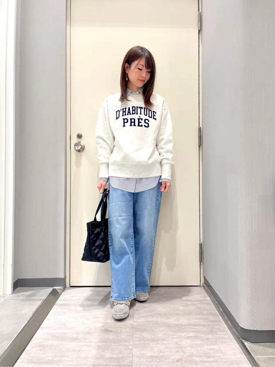 ANY 金井 コーディネート画像