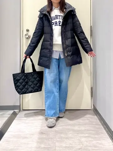 ANY 金井 コーディネート画像