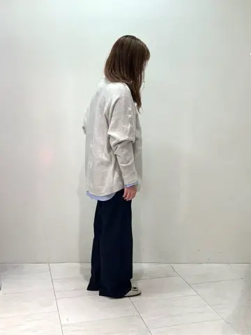 ANY 永山 コーディネート画像