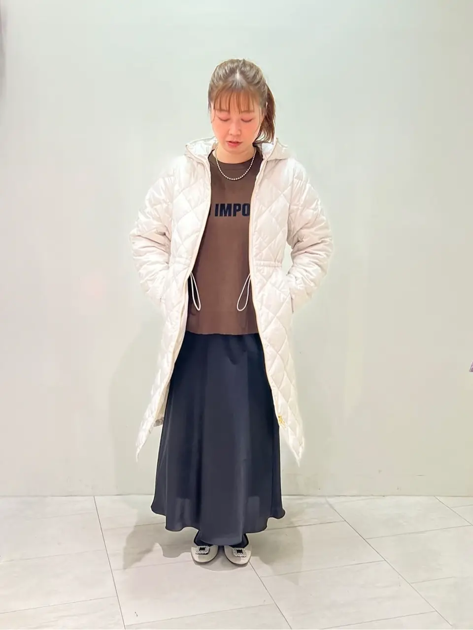  永山 コーディネート画像