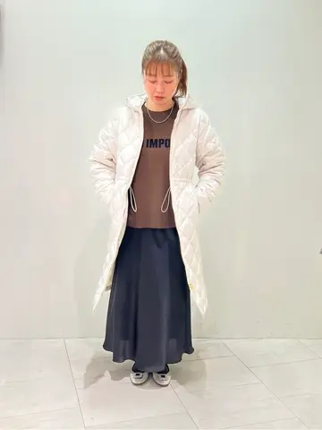 ANY 永山 コーディネート画像