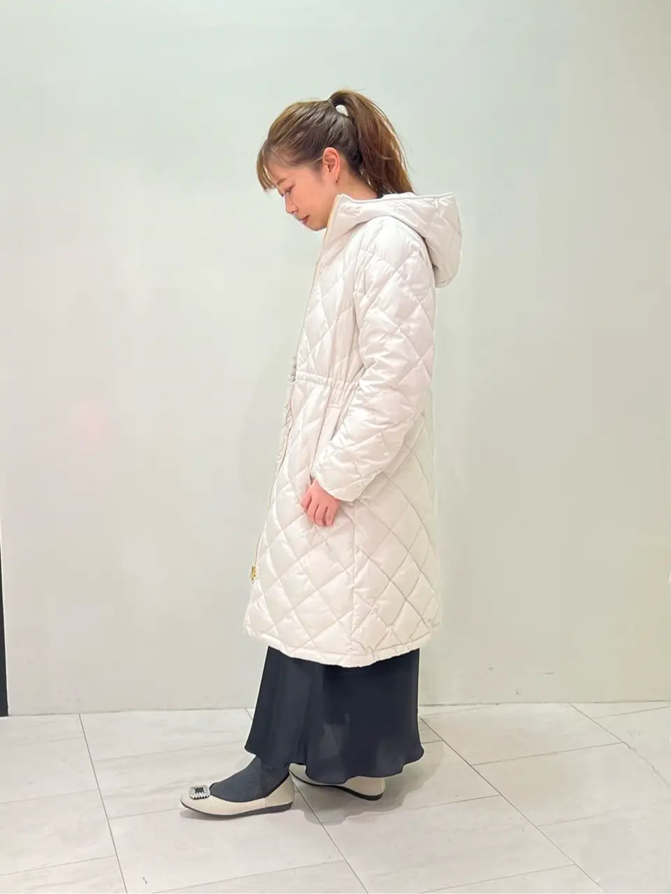 ANY 永山 コーディネート画像