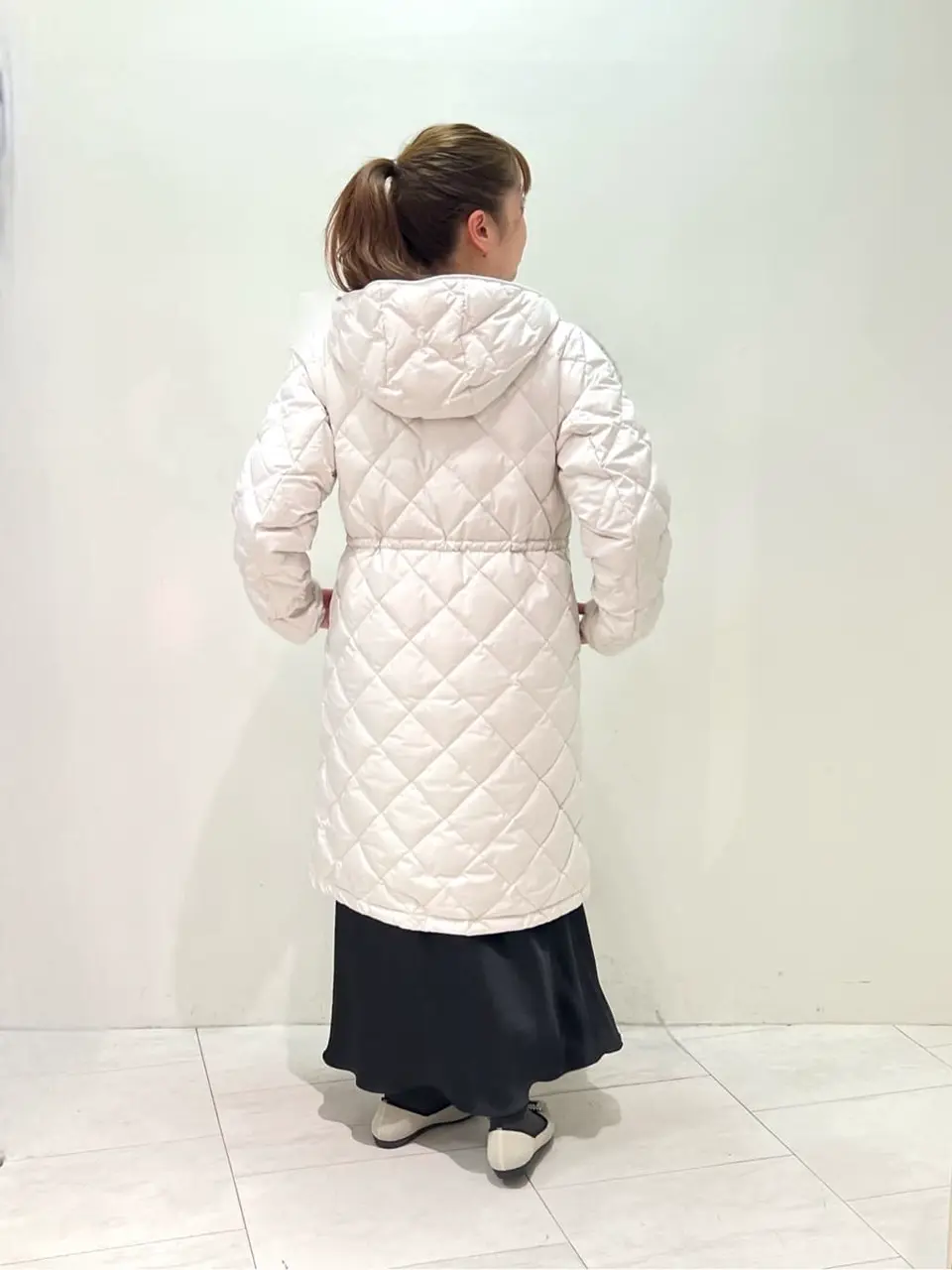 ANY 永山 コーディネート画像