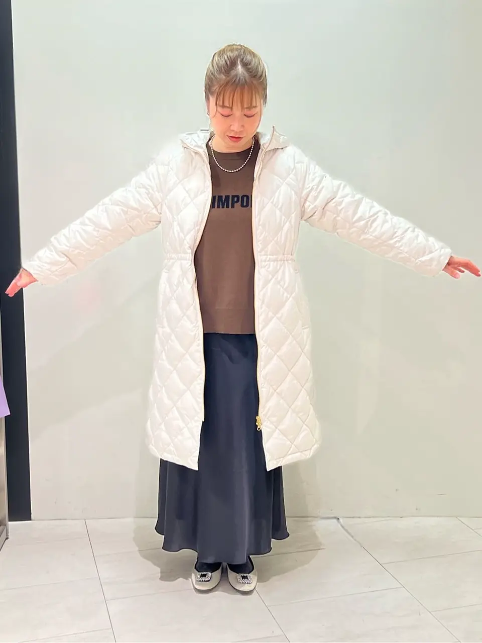 ANY 永山 コーディネート画像