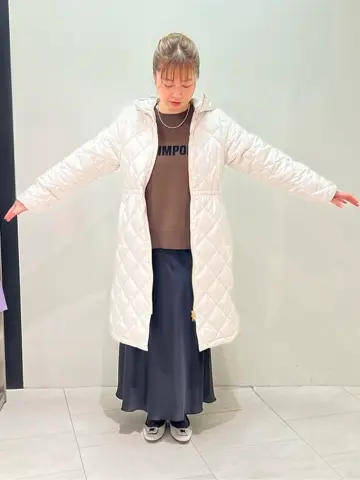 ANY 永山 コーディネート画像