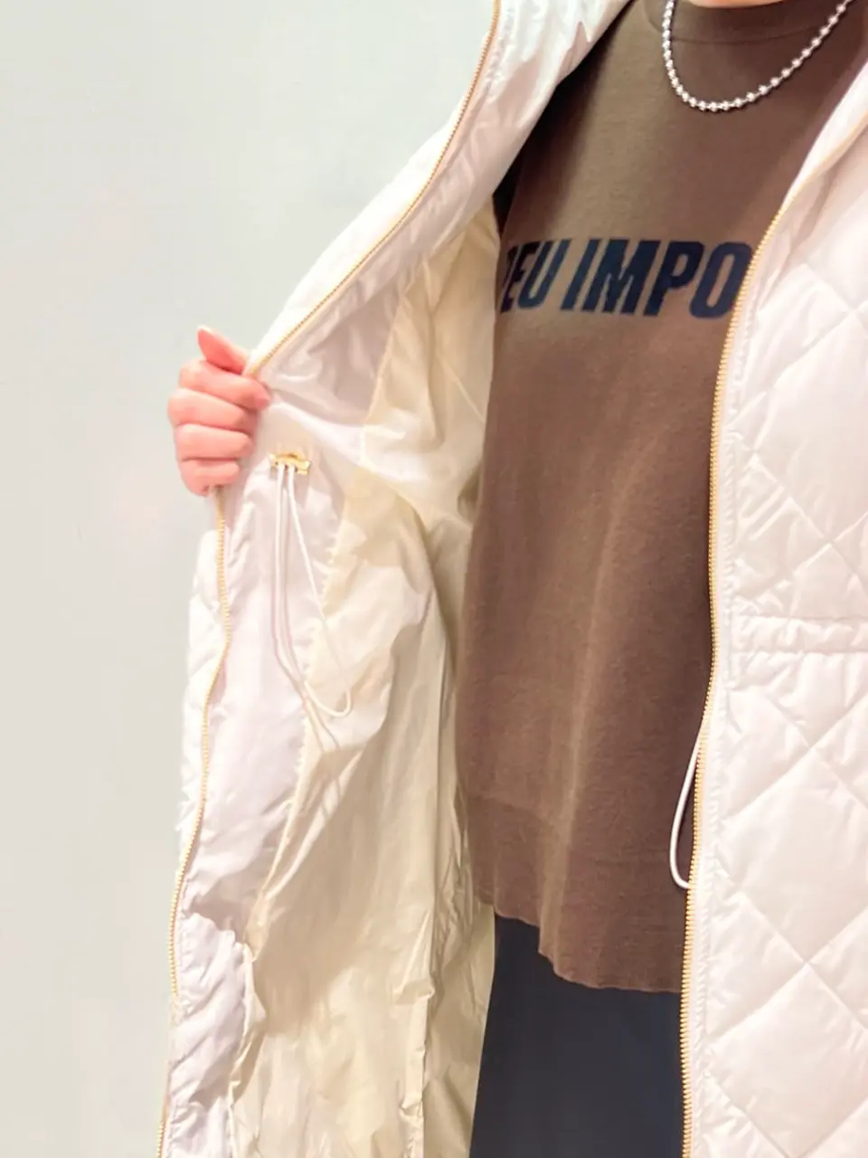 ANY 永山 コーディネート画像