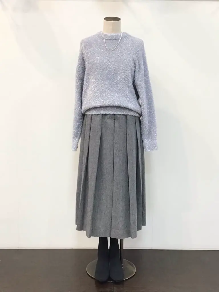 ANY 河村 コーディネート画像