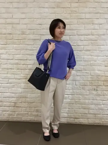 ANY スタッフ コーディネート画像