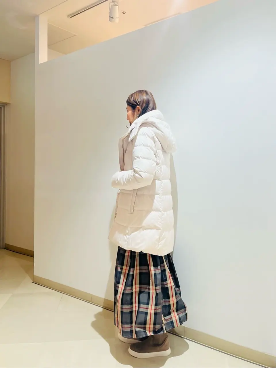 ANY 石川 コーディネート画像