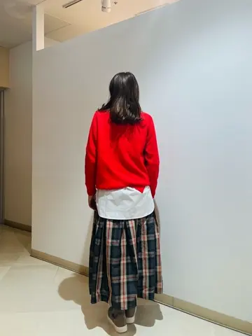 ANY 石川 コーディネート画像