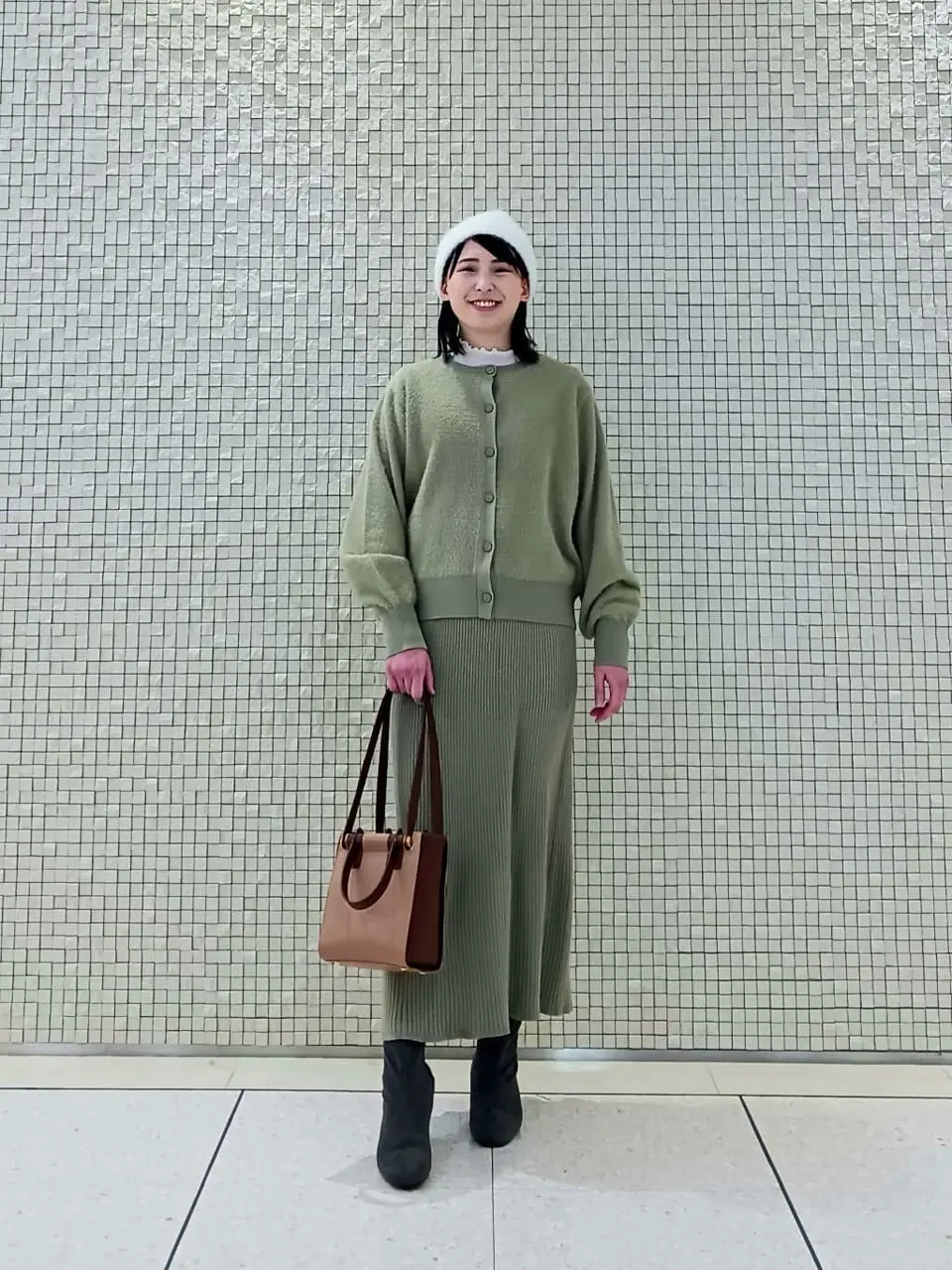  重永 コーディネート画像