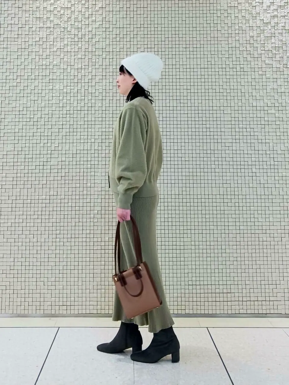 ANY 重永 コーディネート画像