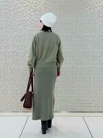 ANY 重永 コーディネート画像