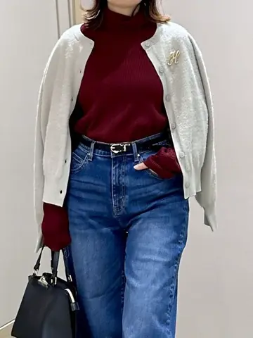 ANY フジコ コーディネート画像