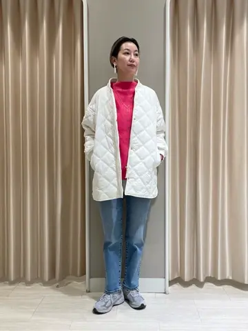 ANY 槙野 コーディネート画像