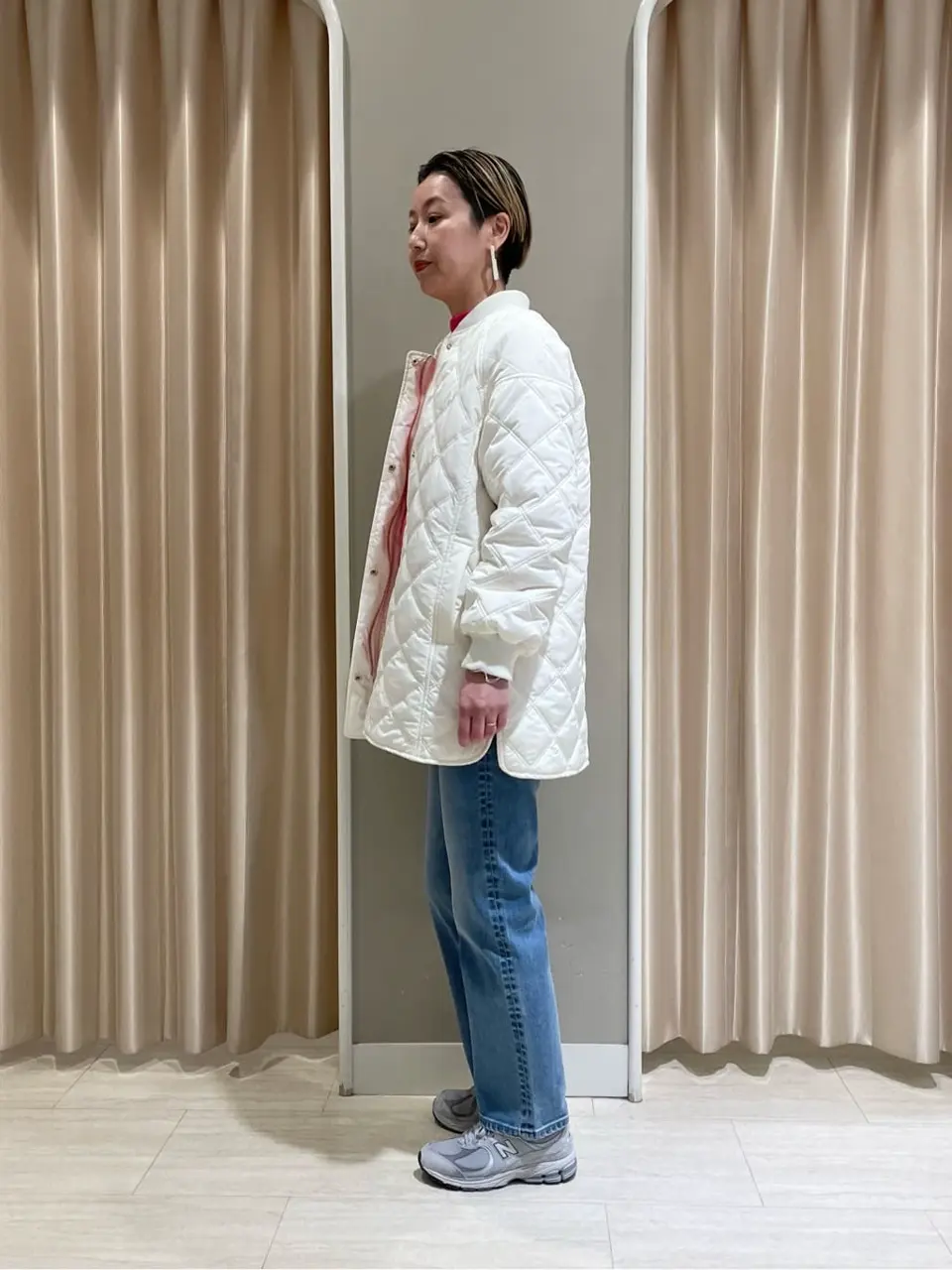 ANY 槙野 コーディネート画像