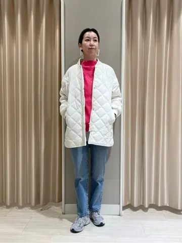 ANY 槙野 コーディネート画像