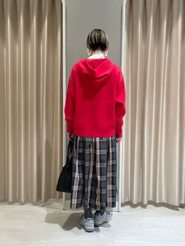 ANY 槙野 コーディネート画像