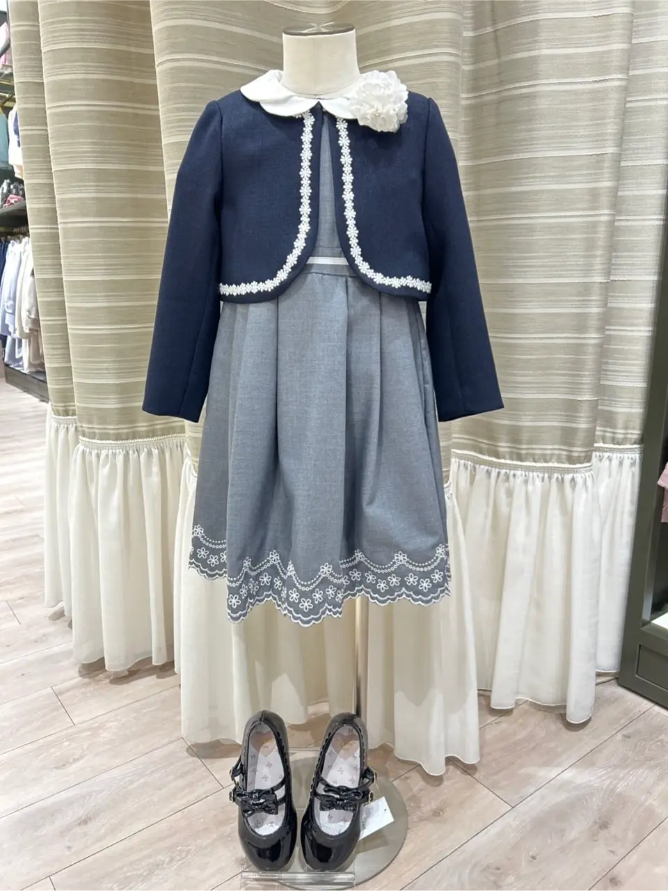 ANY 岡田 コーディネート画像