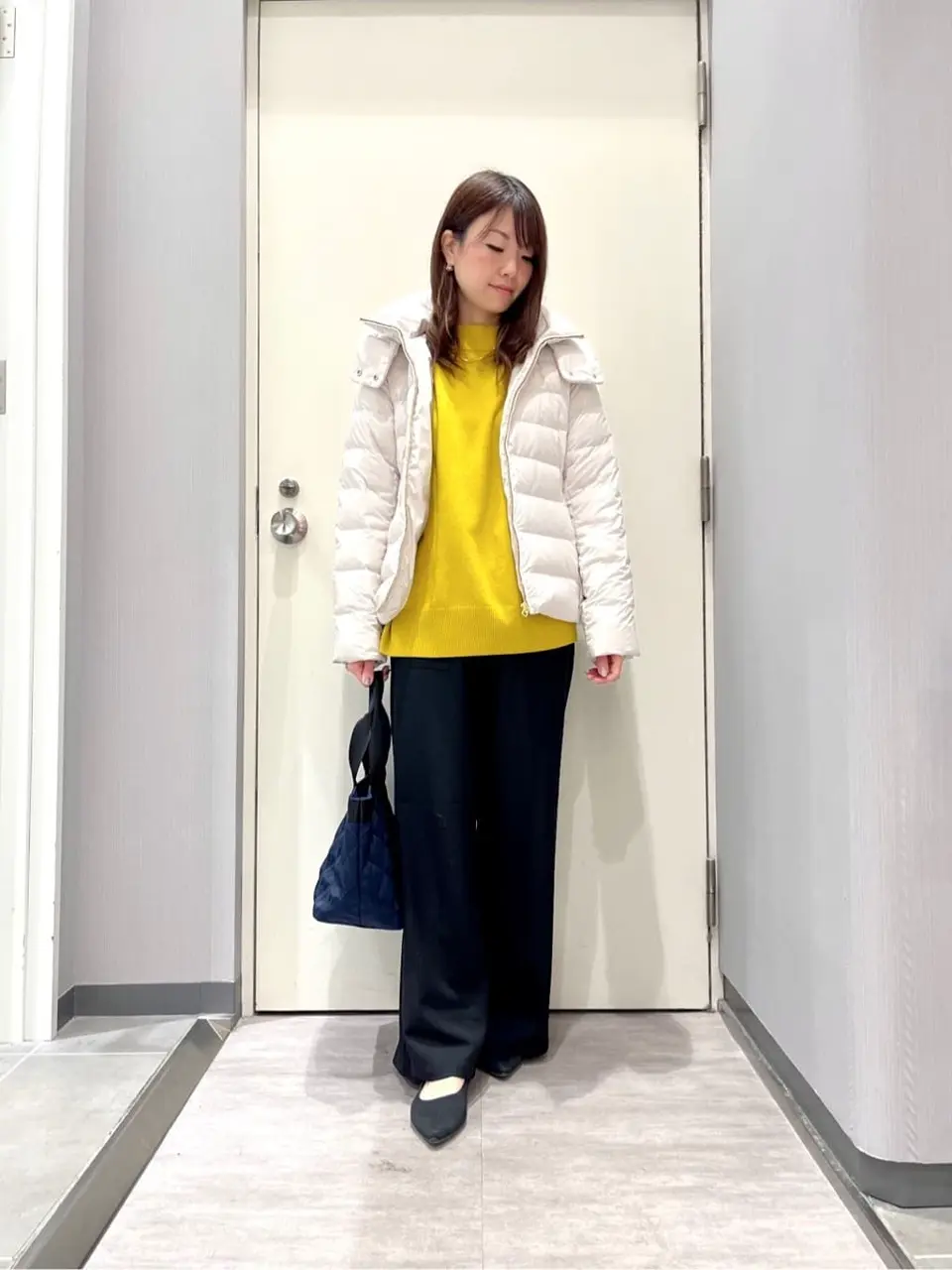 ANY 金井 コーディネート画像