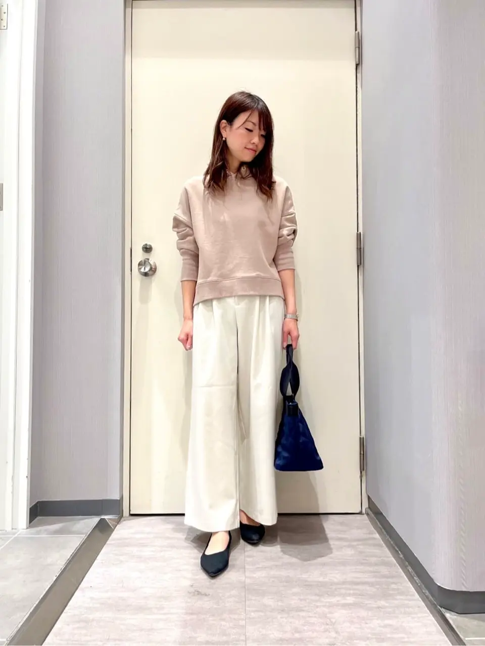 ANY 金井 コーディネート画像