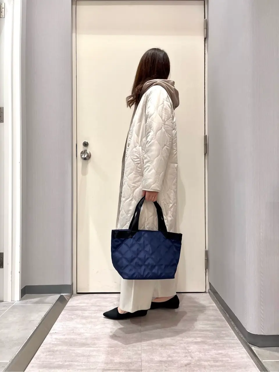 ANY 金井 コーディネート画像