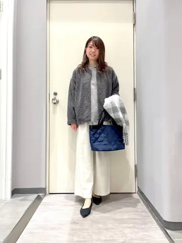 ANY 金井 コーディネート画像