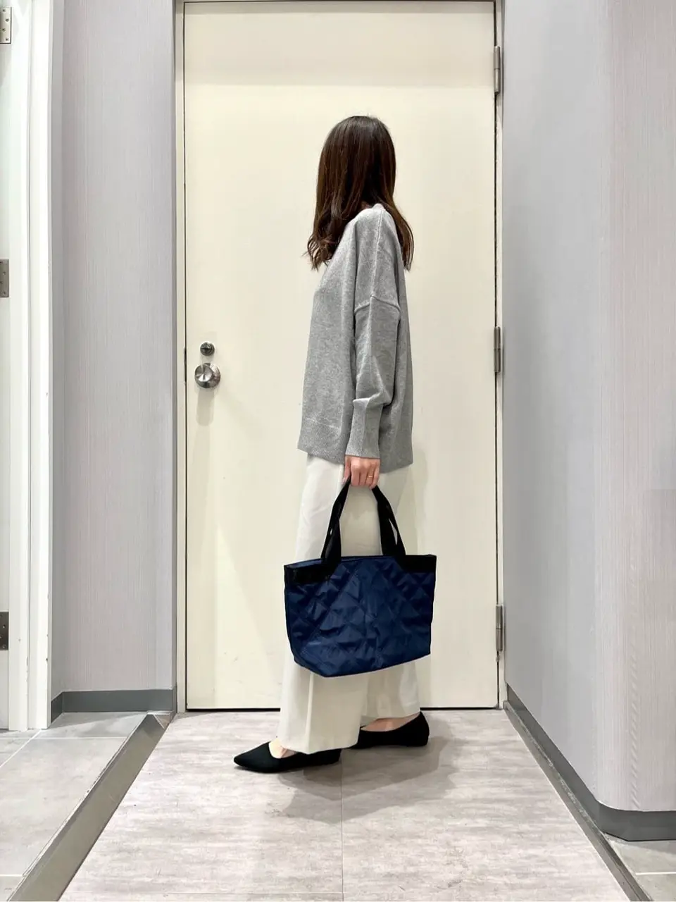 ANY 金井 コーディネート画像