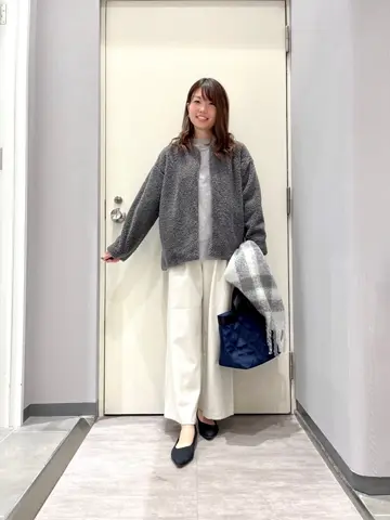 ANY 金井 コーディネート画像