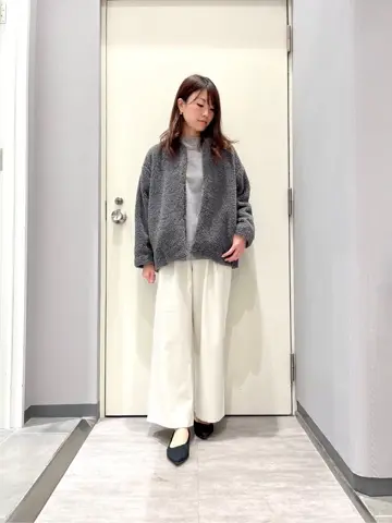 ANY 金井 コーディネート画像