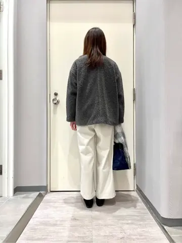 ANY 金井 コーディネート画像