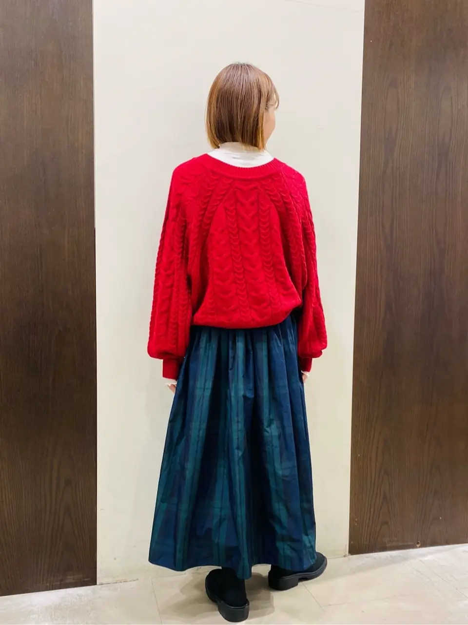 ANY m.n コーディネート画像