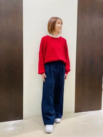 ANY m.n コーディネート画像