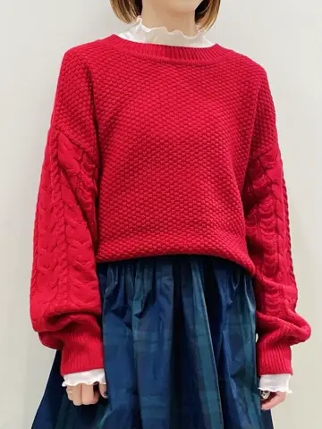 ANY m.n コーディネート画像