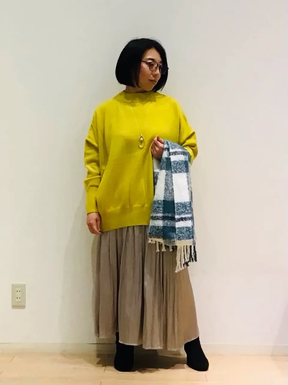 ANY 大野 コーディネート画像