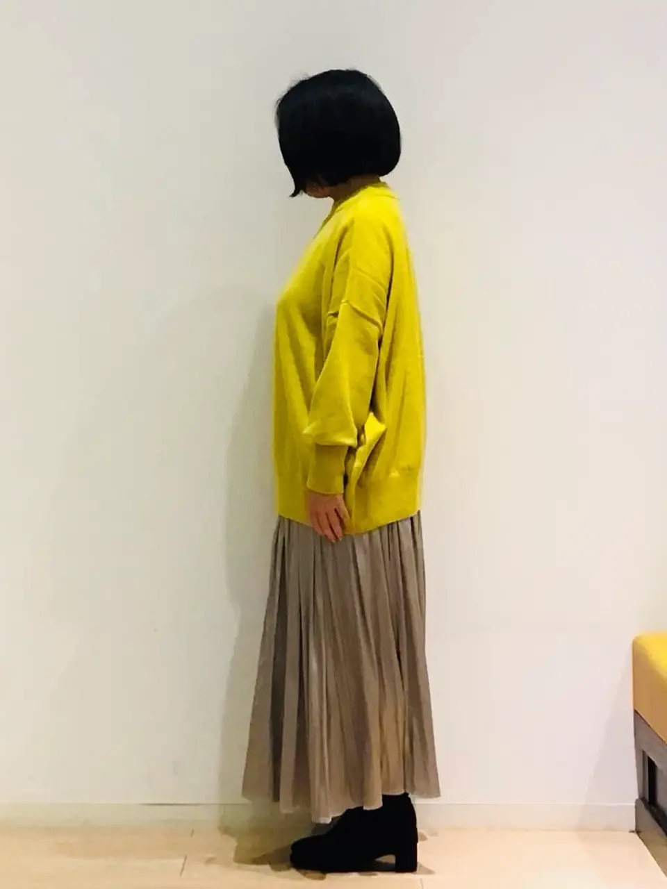 ANY 大野 コーディネート画像