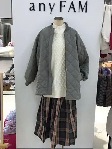 ANY 本田 コーディネート画像